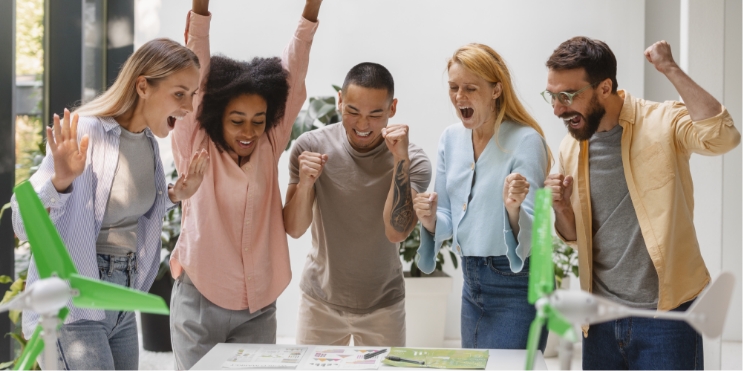 The core features we make it